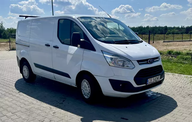 FORD Transit Custom S Trend