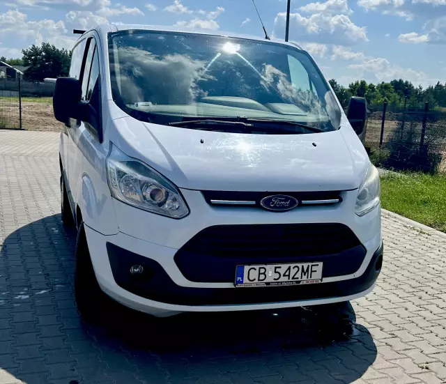 FORD Transit Custom S Trend