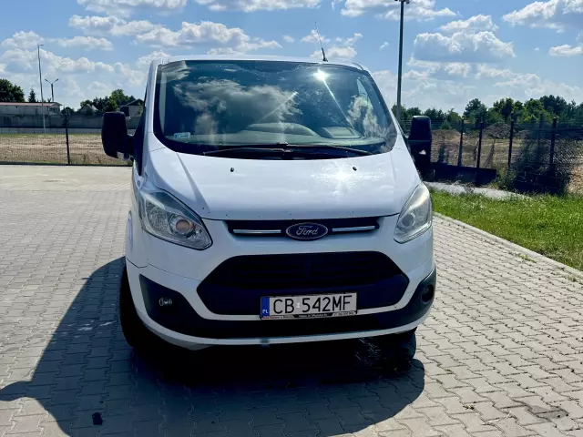 FORD Transit Custom S Trend