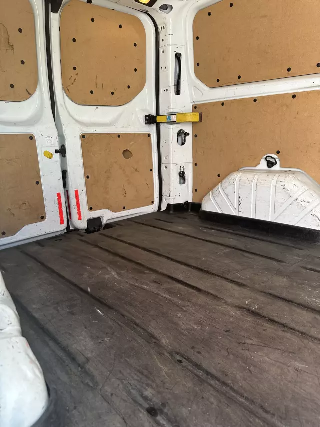 FORD Transit Custom S Trend