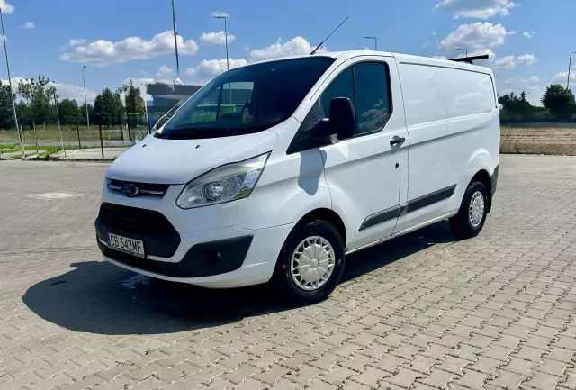 FORD Transit Custom S Trend