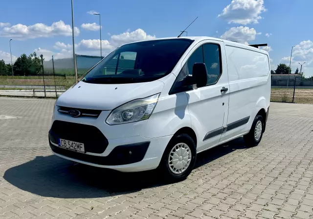 FORD Transit Custom S Trend