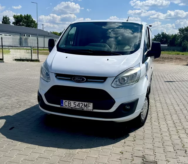 FORD Transit Custom S Trend