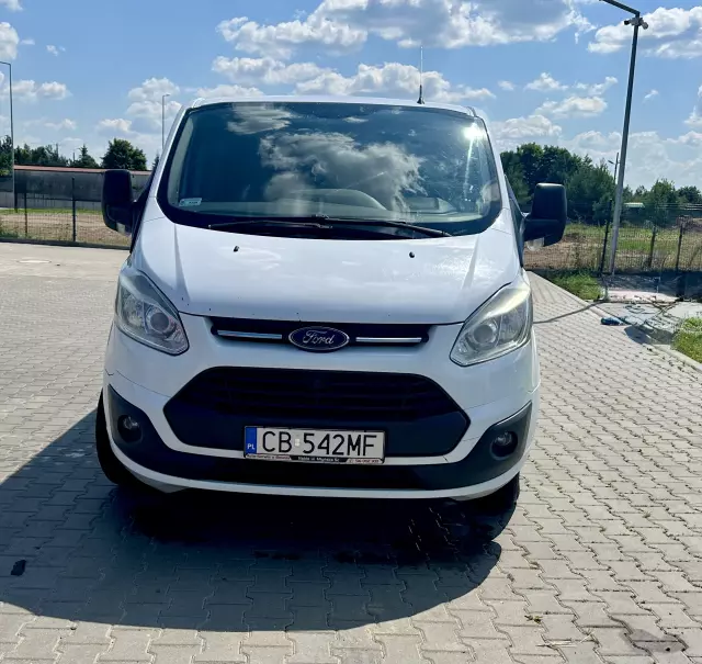 FORD Transit Custom S Trend