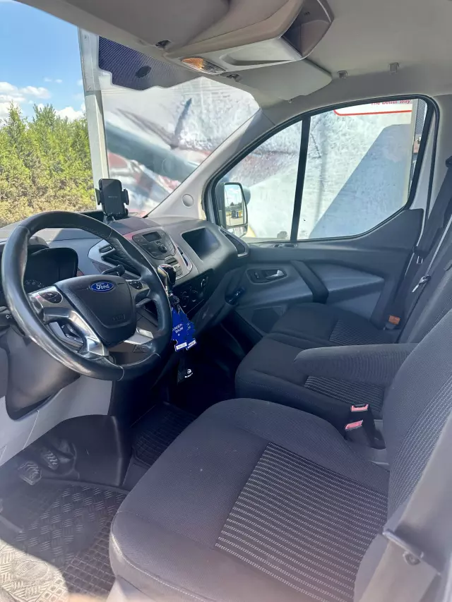 FORD Transit Custom S Trend