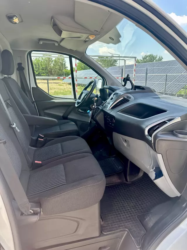 FORD Transit Custom S Trend