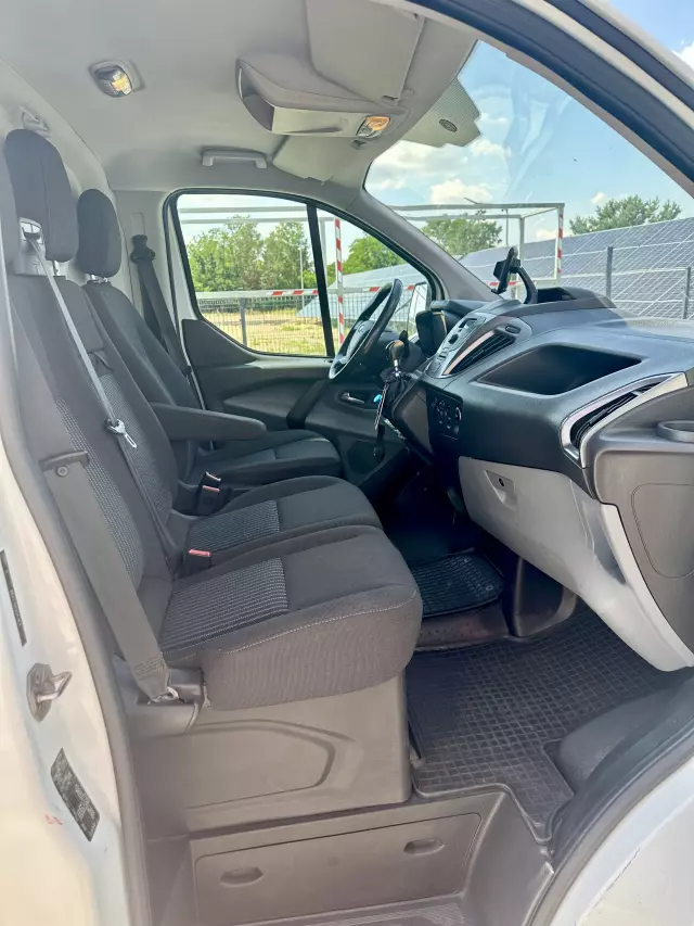 FORD Transit Custom S Trend