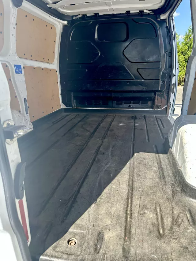 FORD Transit Custom S Trend