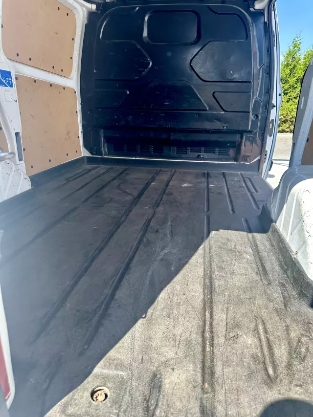 FORD Transit Custom S Trend