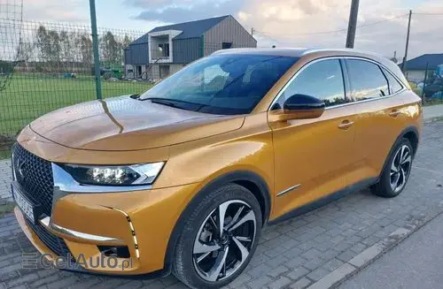 DS 7 Crossback 