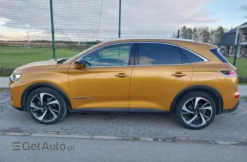 DS 7 Crossback 