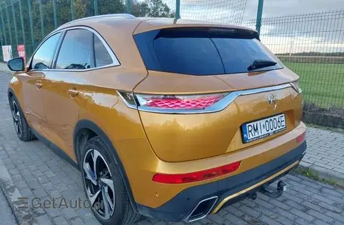 DS 7 Crossback 