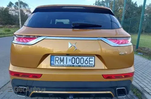 DS 7 Crossback 