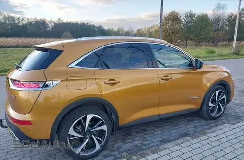 DS 7 Crossback 