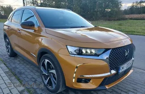 DS 7 Crossback 
