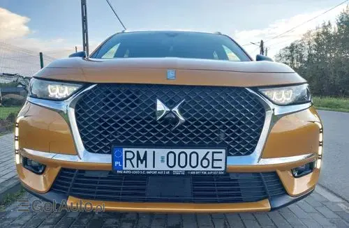 DS 7 Crossback 