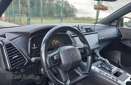 DS 7 Crossback 