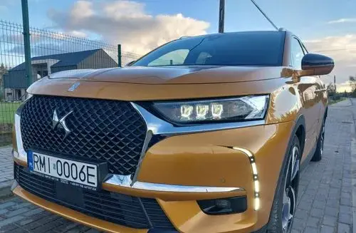 DS 7 Crossback 