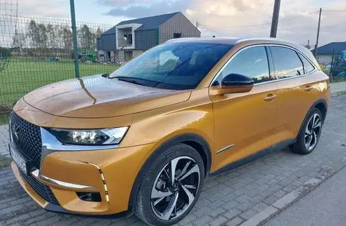 DS 7 Crossback 