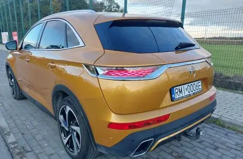 DS 7 Crossback 