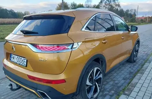 DS 7 Crossback 