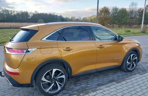 DS 7 Crossback 