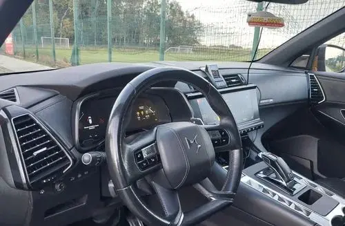 DS 7 Crossback 
