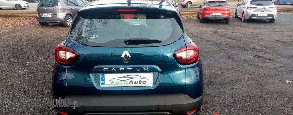 RENAULT Captur 