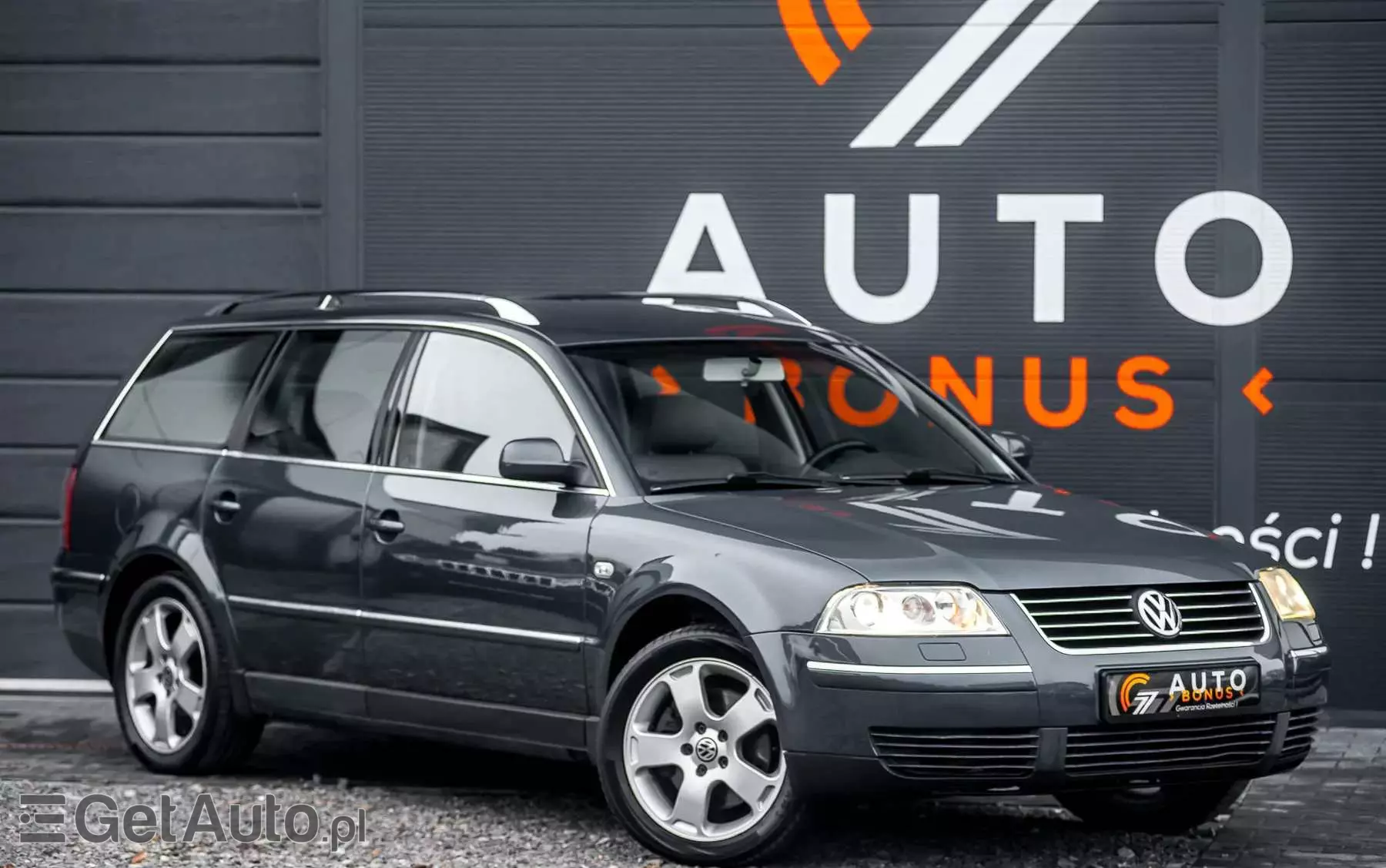 VOLKSWAGEN Passat 2.8 V6 4Mot Highline