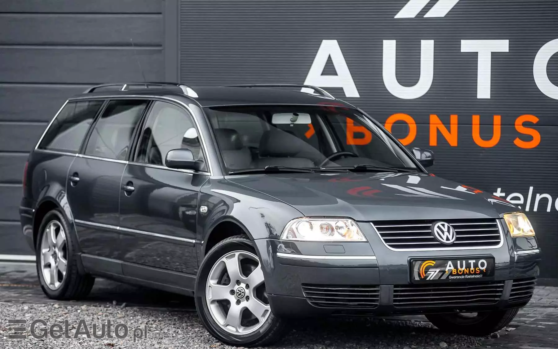 VOLKSWAGEN Passat 2.8 V6 4Mot Highline