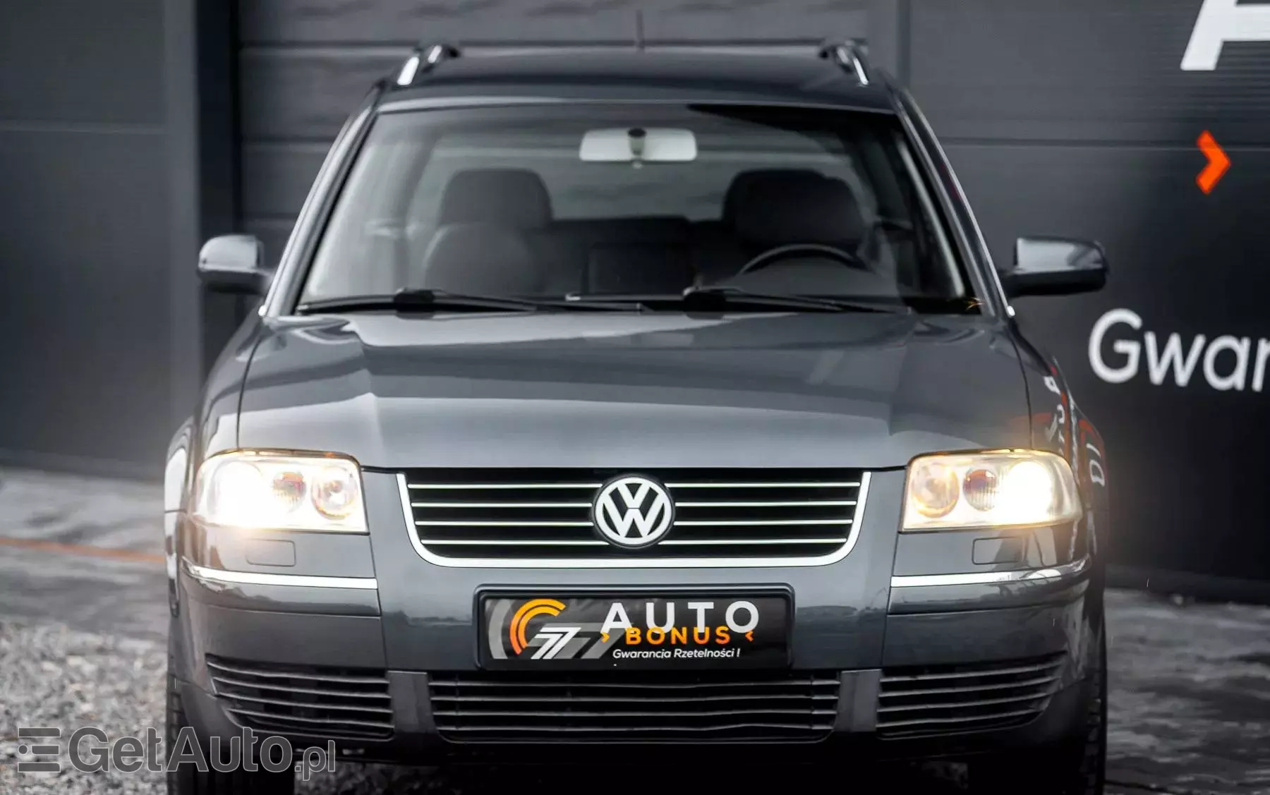 VOLKSWAGEN Passat 2.8 V6 4Mot Highline