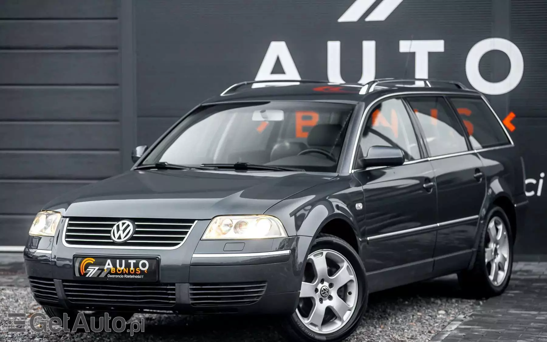 VOLKSWAGEN Passat 2.8 V6 4Mot Highline