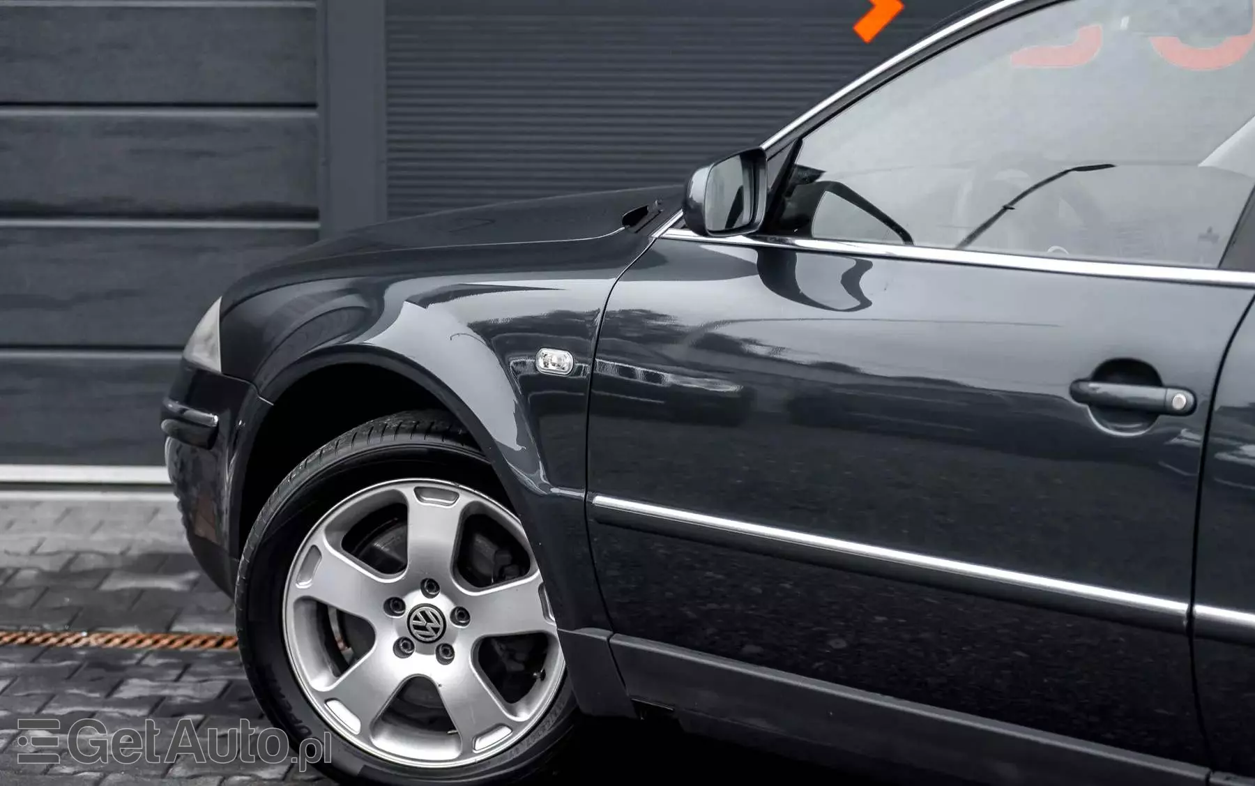 VOLKSWAGEN Passat 2.8 V6 4Mot Highline