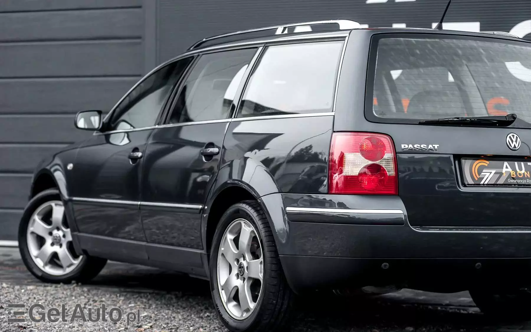 VOLKSWAGEN Passat 2.8 V6 4Mot Highline