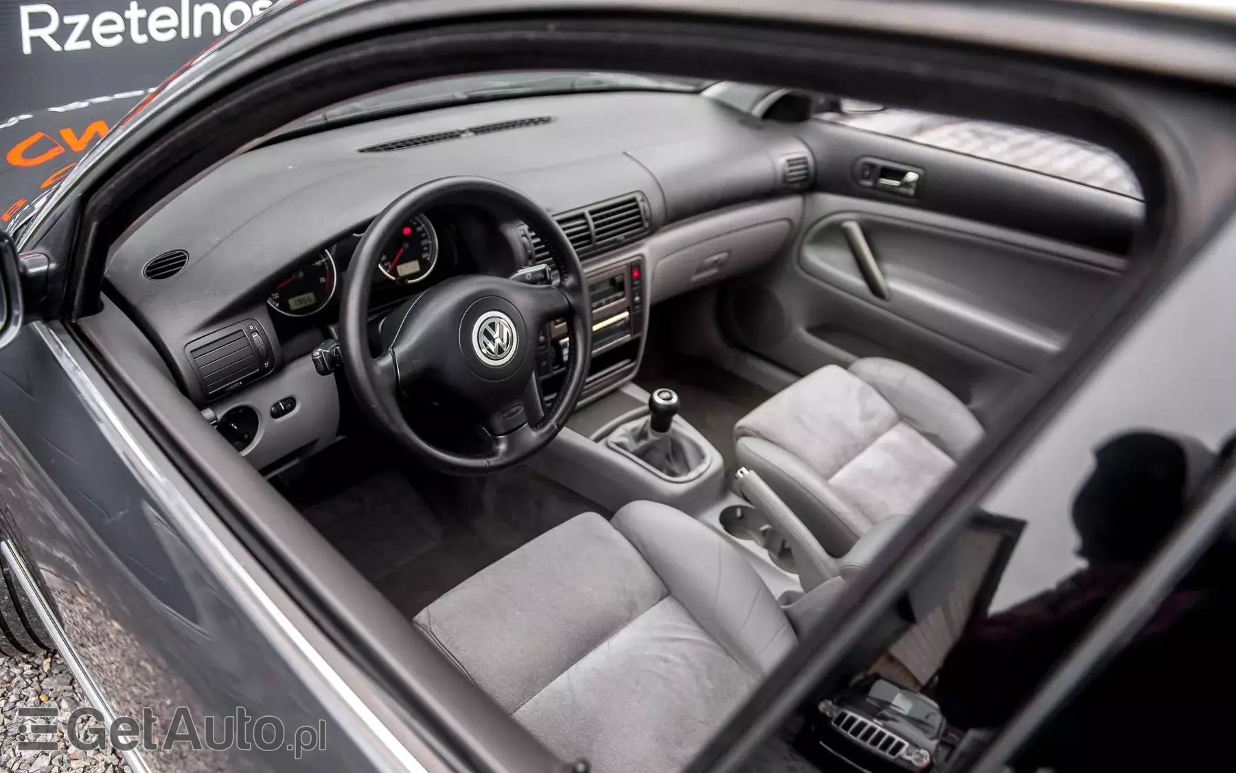 VOLKSWAGEN Passat 2.8 V6 4Mot Highline