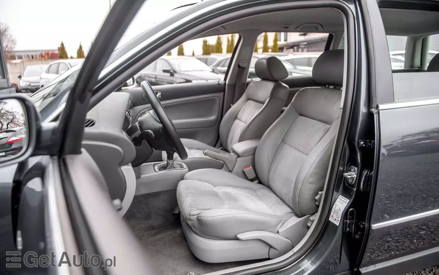 VOLKSWAGEN Passat 2.8 V6 4Mot Highline