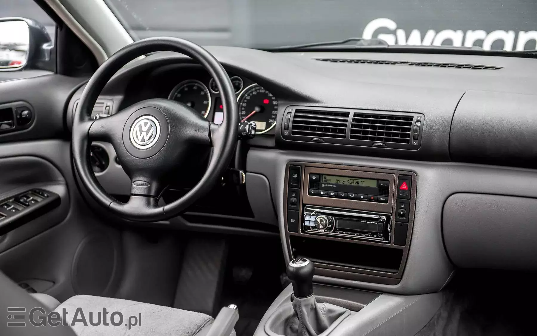 VOLKSWAGEN Passat 2.8 V6 4Mot Highline