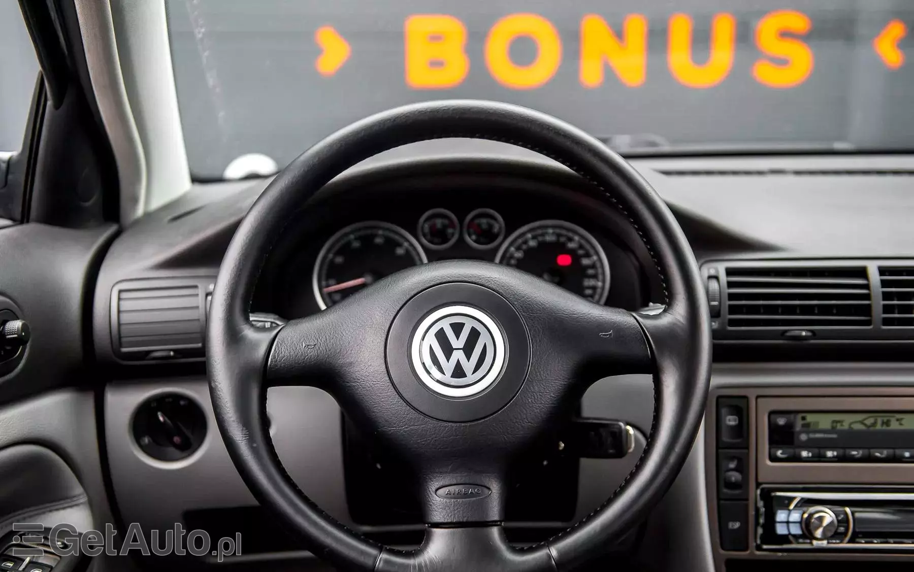 VOLKSWAGEN Passat 2.8 V6 4Mot Highline