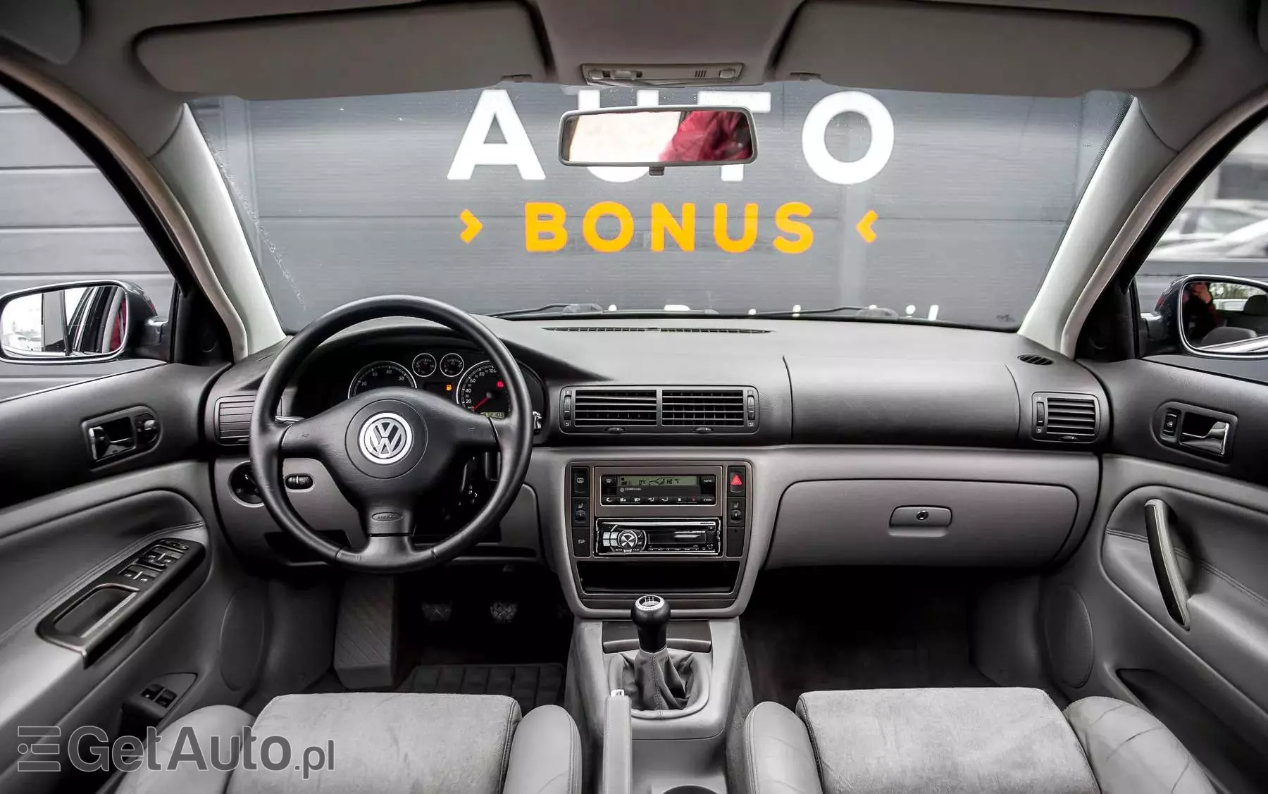 VOLKSWAGEN Passat 2.8 V6 4Mot Highline