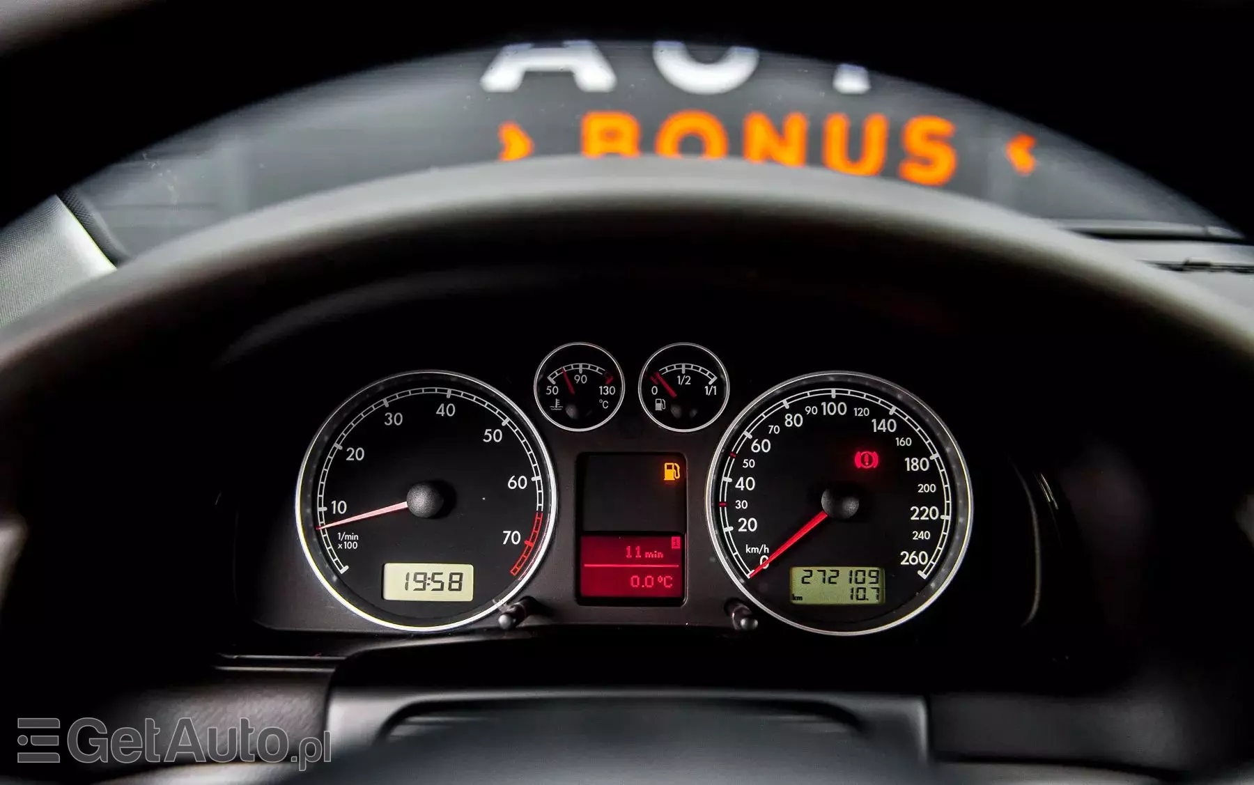 VOLKSWAGEN Passat 2.8 V6 4Mot Highline