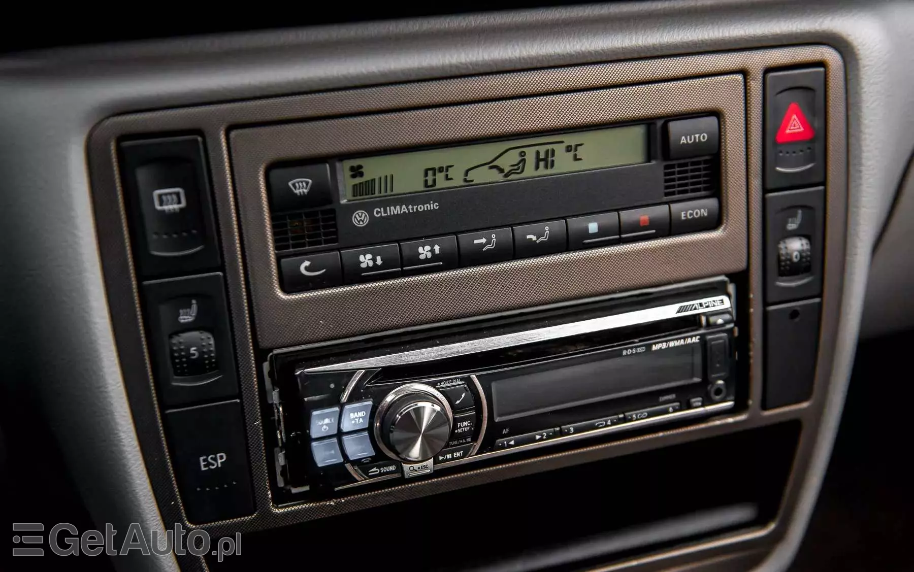 VOLKSWAGEN Passat 2.8 V6 4Mot Highline