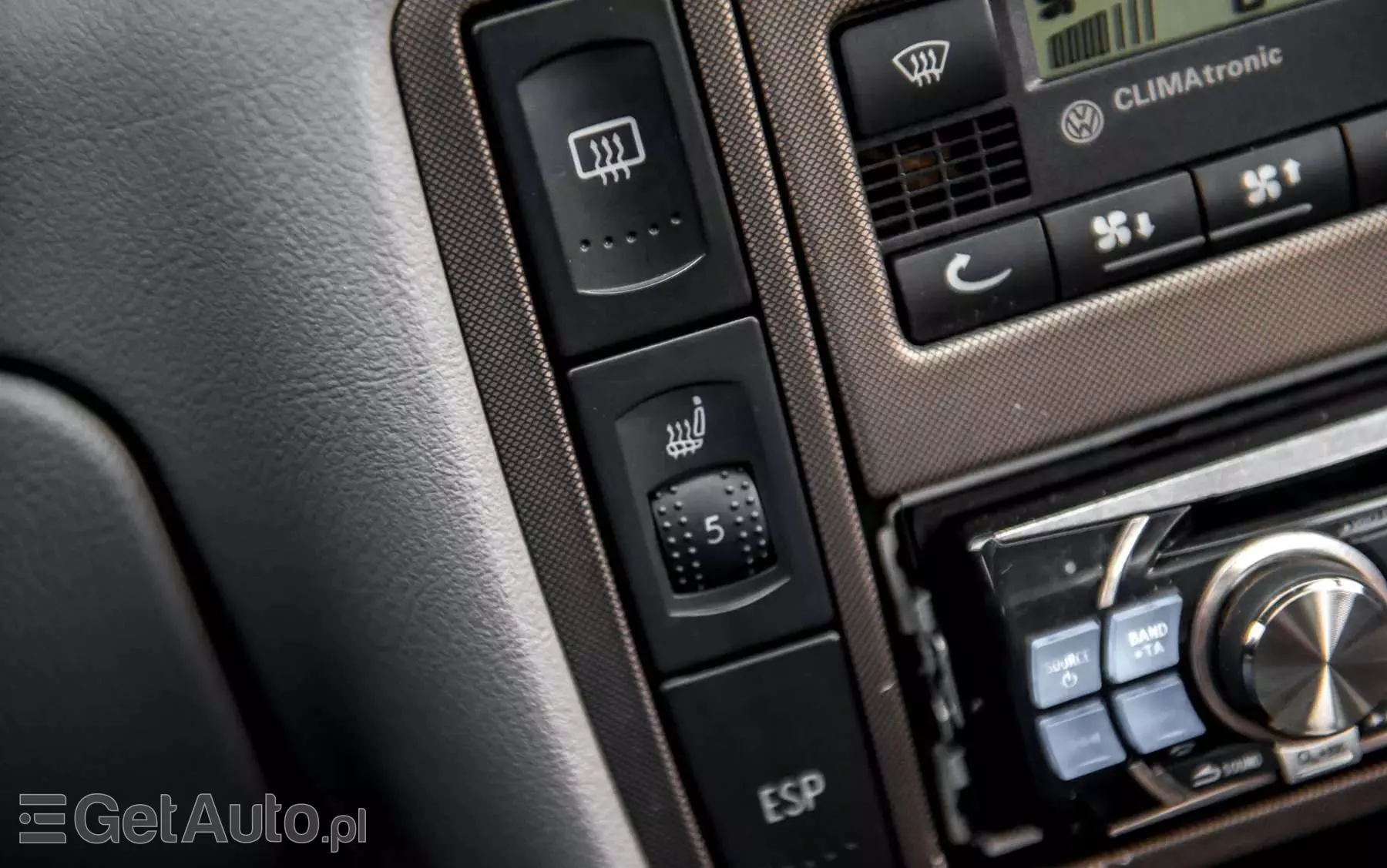 VOLKSWAGEN Passat 2.8 V6 4Mot Highline