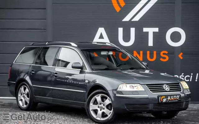 VOLKSWAGEN Passat 2.8 V6 4Mot Highline