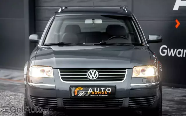 VOLKSWAGEN Passat 2.8 V6 4Mot Highline