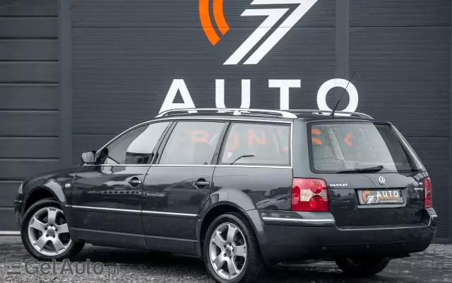 VOLKSWAGEN Passat 2.8 V6 4Mot Highline