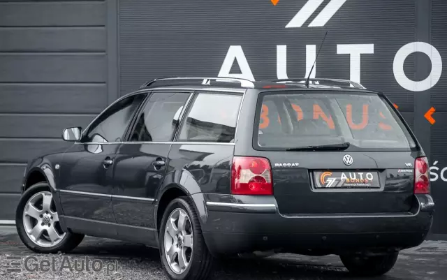 VOLKSWAGEN Passat 2.8 V6 4Mot Highline