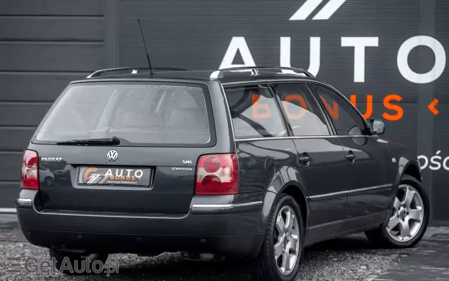 VOLKSWAGEN Passat 2.8 V6 4Mot Highline