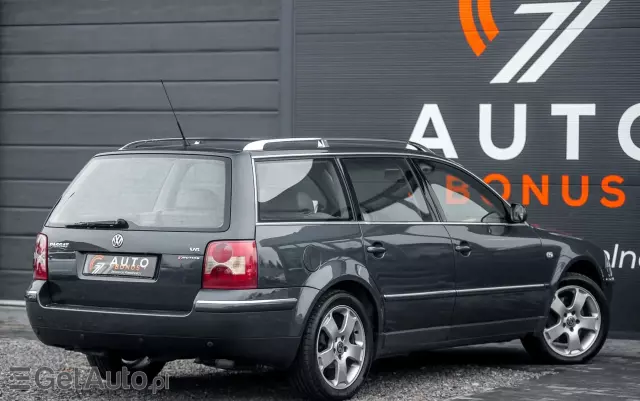 VOLKSWAGEN Passat 2.8 V6 4Mot Highline