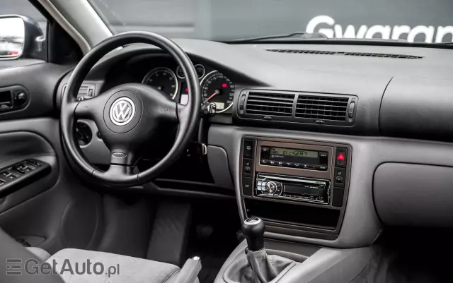 VOLKSWAGEN Passat 2.8 V6 4Mot Highline