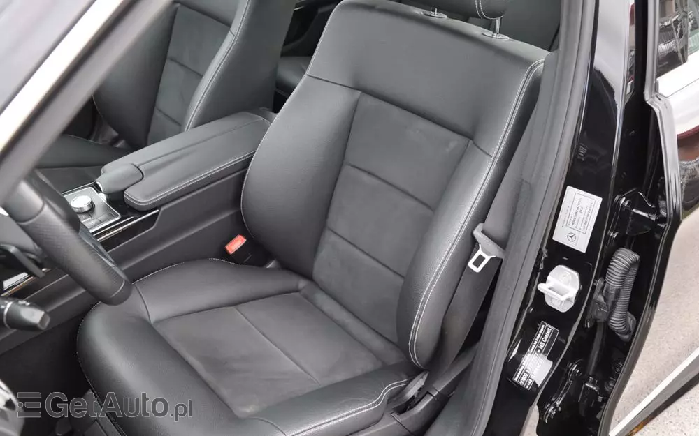 MERCEDES-BENZ Klasa E 250 CDI 4-Matic BlueEff Avantgarde